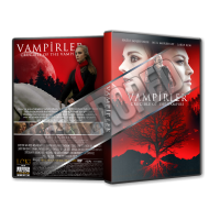 Crucible of the Vampire - 2019  Türkçe Dvd Cover Tasarımı